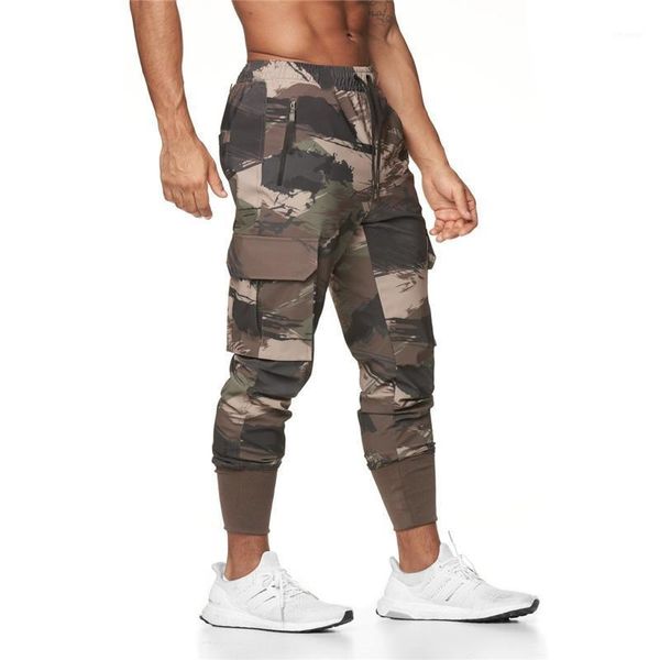men's pants mens multifunctional pocket sweatpants camouflage man gyms fitness bodybuilding joggers workout trousers men, Black
men's pants mens multifunctional pocket sweatpants camouflage man gyms fitness bodybuilding joggers workout trousers men, Black