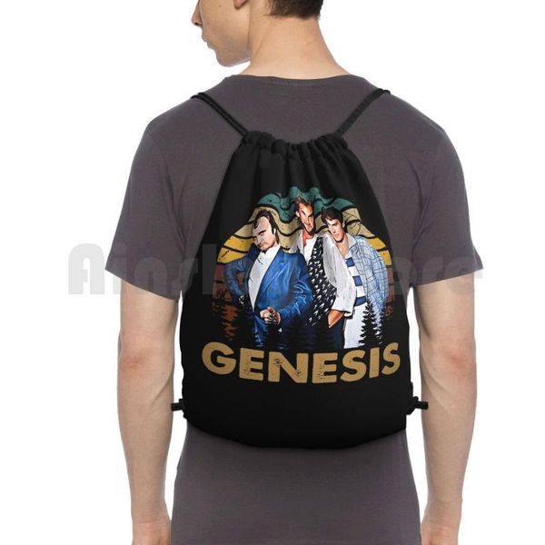 vintage image genesis trick of the tail art backpack drawstring bag riding climbing gym band tour
vintage image genesis trick of the tail art backpack drawstring bag riding climbing gym band tour