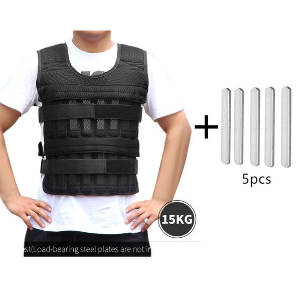 50kg adjustable weighted vest boxing train fitness equipment running weights steel plate accessories
50kg adjustable weighted vest boxing train fitness equipment running weights steel plate accessories