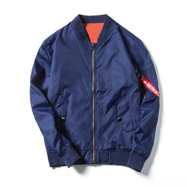 men's jackets jacket arrival autumn zipper loose men casual coat fashion brand clothing solid streetwear jaqueta masculino, Black;brown
men's jackets jacket arrival autumn zipper loose men casual coat fashion brand clothing solid streetwear jaqueta masculino, Black;brown