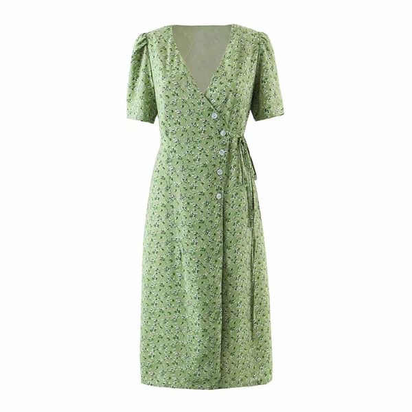 bbwm women v-neck wrap midi dress summer floral print side buttons lace-up waist dresses ladies holiday robe 210520, Black;gray
bbwm women v-neck wrap midi dress summer floral print side buttons lace-up waist dresses ladies holiday robe 210520, Black;gray