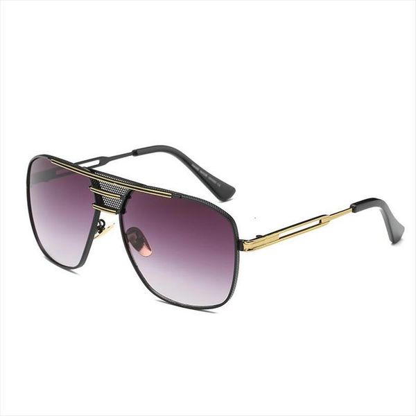men brand designer metal glasses women vintage retro sunglasses uv400, White;black
men brand designer metal glasses women vintage retro sunglasses uv400, White;black