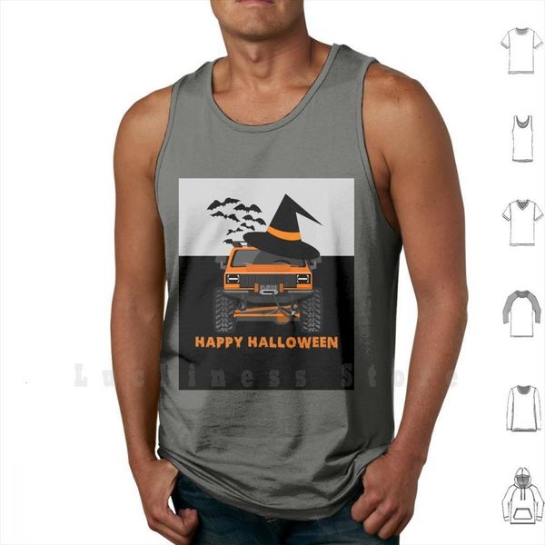 xj halloween tank vest sleeveless men 4x4 jeephalloween car automotive, White;black
xj halloween tank vest sleeveless men 4x4 jeephalloween car automotive, White;black