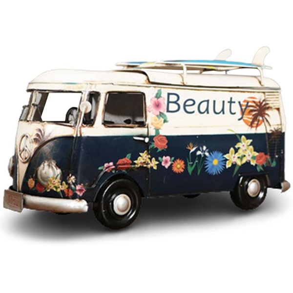 tissue boxes & napkins box flower bus model figurines retro car dustproof storage for office home decoration
tissue boxes & napkins box flower bus model figurines retro car dustproof storage for office home decoration