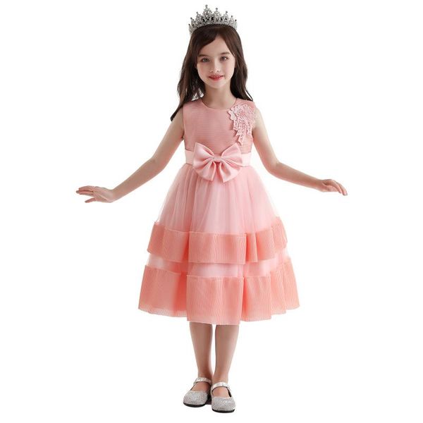 vestidos sundress girls dress birthday party for knee length cute priness bridesmaid formal christmas holiday girl's dresses, Red;yellow
vestidos sundress girls dress birthday party for knee length cute priness bridesmaid formal christmas holiday girl's dresses, Red;yellow