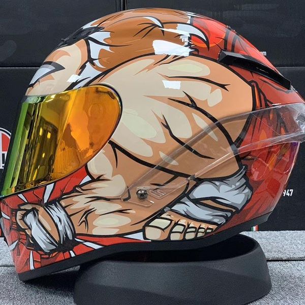 motorcycle helmets fit for men and women casque cross capacete abs material full face helmet wukong red color safety
motorcycle helmets fit for men and women casque cross capacete abs material full face helmet wukong red color safety