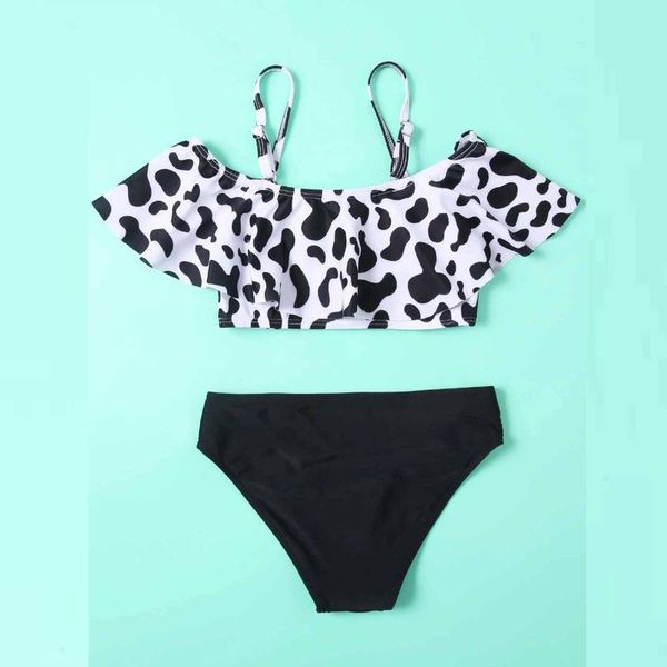 ruffle bikinis toddler baby gir summer biquini two-piece swimwear watermelon striped swimsuit bathing beach romper traje de bano one-pieces, Black
ruffle bikinis toddler baby gir summer biquini two-piece swimwear watermelon striped swimsuit bathing beach romper traje de bano one-pieces, Black