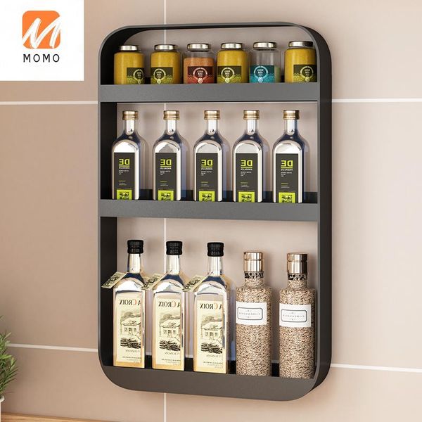 kitchen spice rack nail-wall hanging narrow gap small cruet shelf home all products and durable family storage bottles & j
kitchen spice rack nail-wall hanging narrow gap small cruet shelf home all products and durable family storage bottles & j