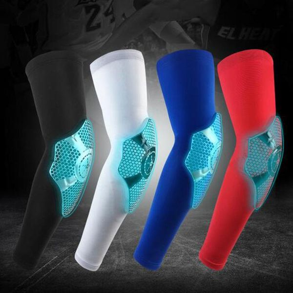 elbow & knee pads breathable sport arm sleeve protector cover armband basketball soccer cycling elastic long running for men women, Black;gray
elbow & knee pads breathable sport arm sleeve protector cover armband basketball soccer cycling elastic long running for men women, Black;gray