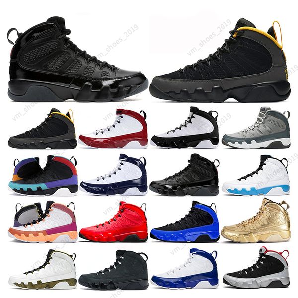 mens basketball 9s chile red 9 gym bred patent racer university blue university gold countdown pack sport sneakers trainers size 7-13
mens basketball 9s chile red 9 gym bred patent racer university blue university gold countdown pack sport sneakers trainers size 7-13
