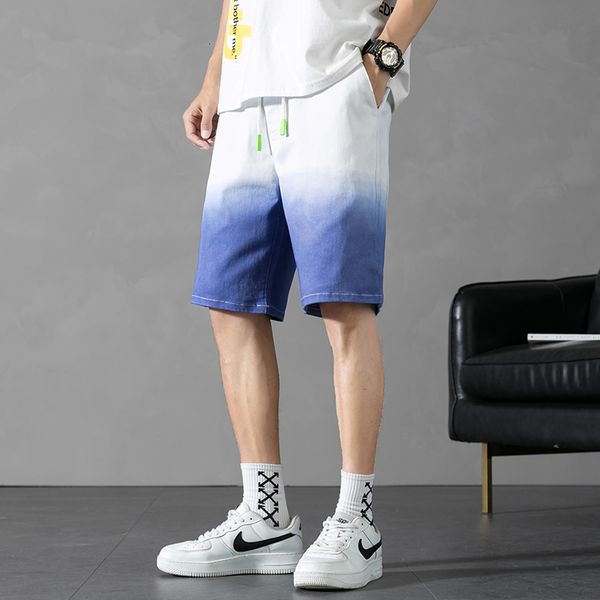 jeans 2021 summer 100% cotton gradient color drawstring baggy short jeans men casual denim shorts plus size -5xl, Blue
jeans 2021 summer 100% cotton gradient color drawstring baggy short jeans men casual denim shorts plus size -5xl, Blue