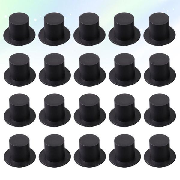 party hats 150pcs clown hat ornaments mini diy supplies caps craft accessories for kids (small size black)
party hats 150pcs clown hat ornaments mini diy supplies caps craft accessories for kids (small size black)