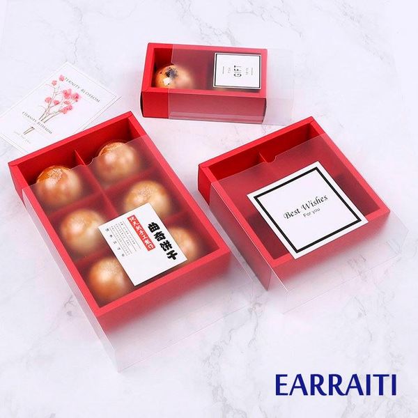 gift wrap 40pcs cookie biscuit box drawer kraft paper window cake macaron packaging wedding birthday party 4/6grid boxes
gift wrap 40pcs cookie biscuit box drawer kraft paper window cake macaron packaging wedding birthday party 4/6grid boxes