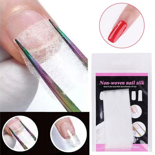 nail art kits 10/20pcs silk fiberglass form extension non-woven silks uv gel building fiber glass french acrylic diy manicure accessories
nail art kits 10/20pcs silk fiberglass form extension non-woven silks uv gel building fiber glass french acrylic diy manicure accessories