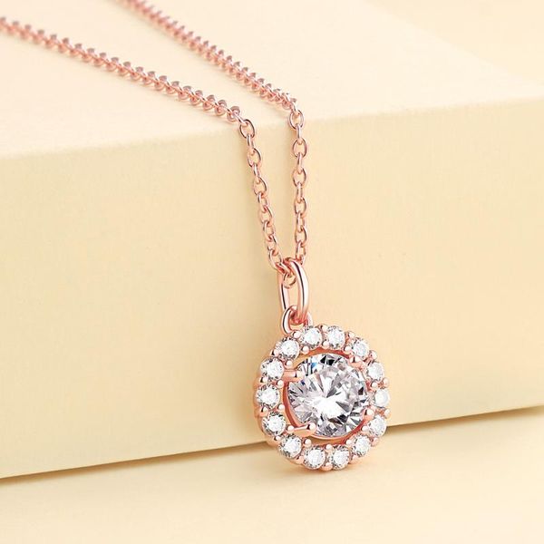 pendant necklaces 925 sterling silver fashion round necklace for women fantastic life wedding jewelry gift
pendant necklaces 925 sterling silver fashion round necklace for women fantastic life wedding jewelry gift