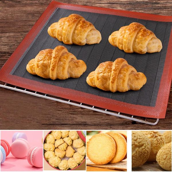 rolling pins & pastry boards silicone nonstick mat puff perforated liner pad macaron cookie bread mold for baking tools oven sheet bakeware
rolling pins & pastry boards silicone nonstick mat puff perforated liner pad macaron cookie bread mold for baking tools oven sheet bakeware