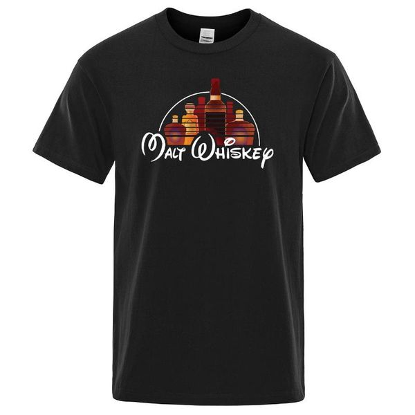 men's t-shirts 2021 summer cool tshirt men short sleeve malt whiskey t-shirt funny alcohol drunk mens tee o-neck t shirt streetwear, White;black
men's t-shirts 2021 summer cool tshirt men short sleeve malt whiskey t-shirt funny alcohol drunk mens tee o-neck t shirt streetwear, White;black