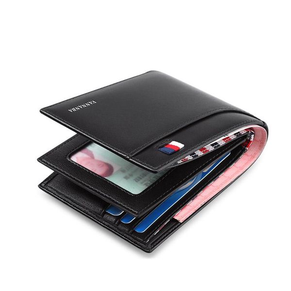 wallet card holder men genuine leather purse luxury business holders 2021 slim wallets casual driver license purses v181342, Red;black
wallet card holder men genuine leather purse luxury business holders 2021 slim wallets casual driver license purses v181342, Red;black