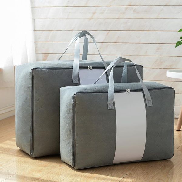 clothing & wardrobe storage foldable waterproof quilt bag larger capacity clothes blanket pouch under bed dustproof organizer accessories
clothing & wardrobe storage foldable waterproof quilt bag larger capacity clothes blanket pouch under bed dustproof organizer accessories