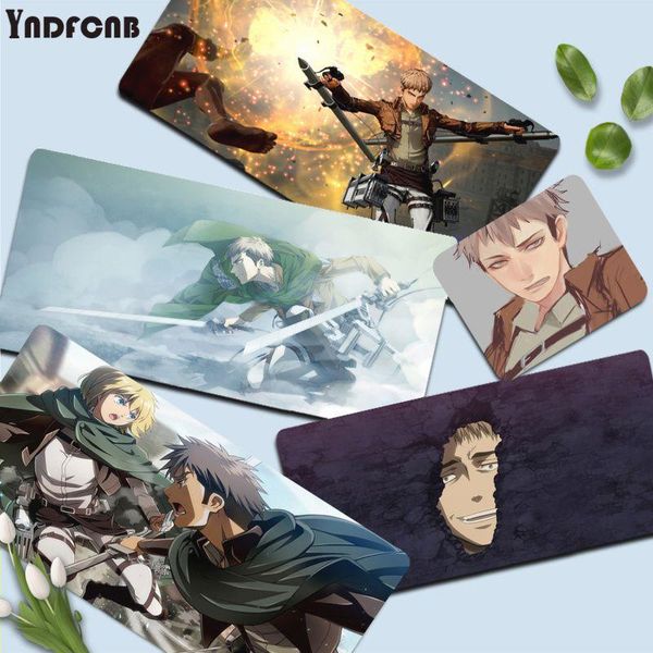 mouse pads & wrist rests attack on titan jean kirstein gamer speed mice retail small rubber mousepad size for pad keyboard deak mat cs go lo
mouse pads & wrist rests attack on titan jean kirstein gamer speed mice retail small rubber mousepad size for pad keyboard deak mat cs go lo
