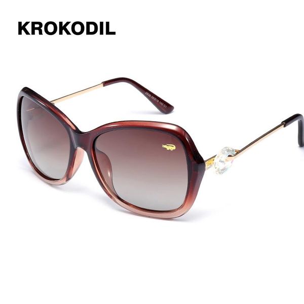 sunglasses krokodil women polarized female sun glasses vintage oversized shades driving with case 2936, White;black
sunglasses krokodil women polarized female sun glasses vintage oversized shades driving with case 2936, White;black