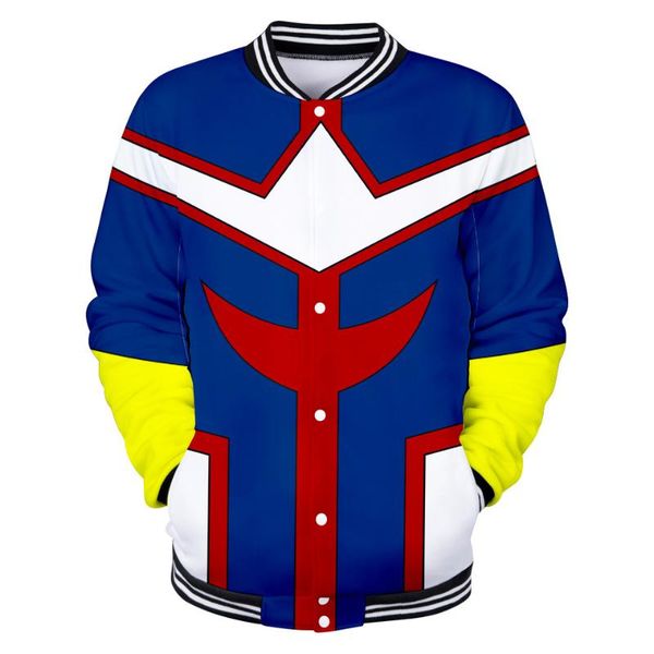 men's hoodies & sweatshirts trendy 3d anime my hero academia midori izuku men role play baseball crewneck vintage women funny coats, Black
men's hoodies & sweatshirts trendy 3d anime my hero academia midori izuku men role play baseball crewneck vintage women funny coats, Black