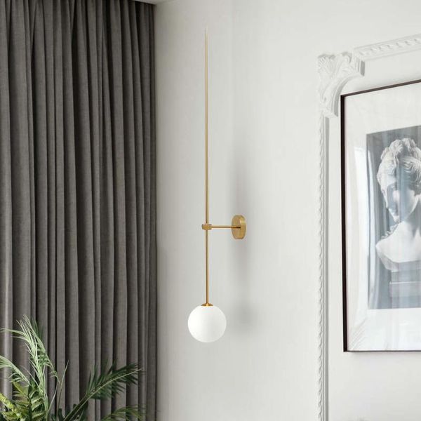 wall lamp nordic denmark minimalist geometric line simple modern staircase aisle long pole glass bedroom bedside
wall lamp nordic denmark minimalist geometric line simple modern staircase aisle long pole glass bedroom bedside