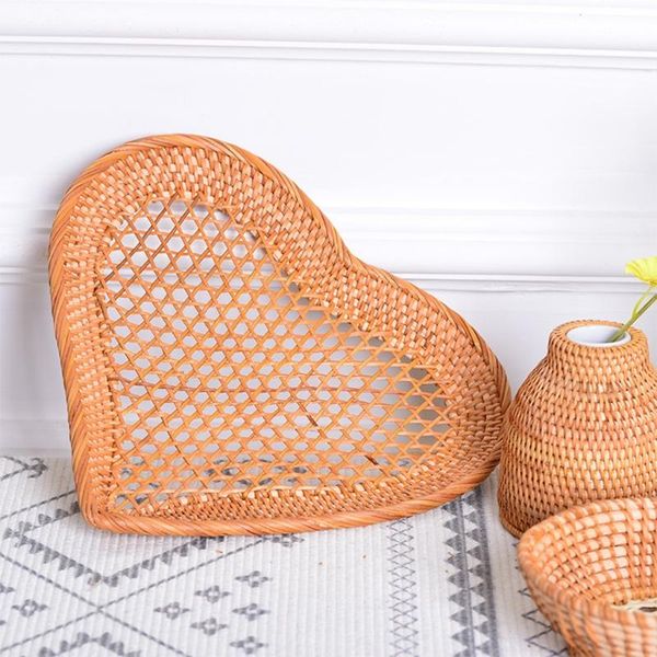 storage baskets 11xc hand woven love shaped basket cane sugar plate wild food bread multifunctional drying
storage baskets 11xc hand woven love shaped basket cane sugar plate wild food bread multifunctional drying