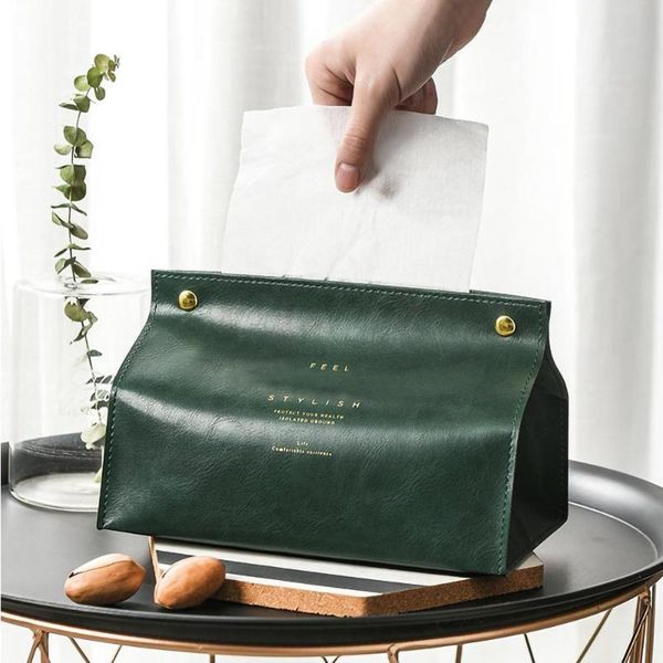 tissue boxes & napkins home pu leather box anti-moisture rectangular paper napkin case household office holder 20x12x12.5cm
tissue boxes & napkins home pu leather box anti-moisture rectangular paper napkin case household office holder 20x12x12.5cm