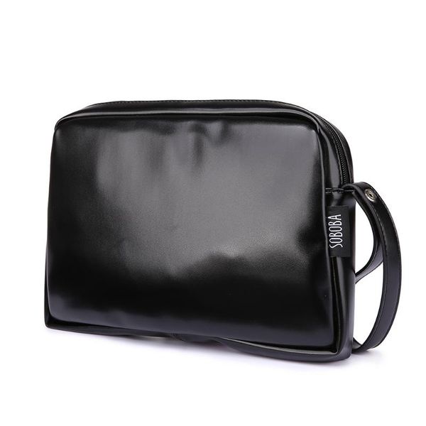 diaper bags classical black bag for mother waterproof portable pu handbag stylish large capacity changing baby
diaper bags classical black bag for mother waterproof portable pu handbag stylish large capacity changing baby