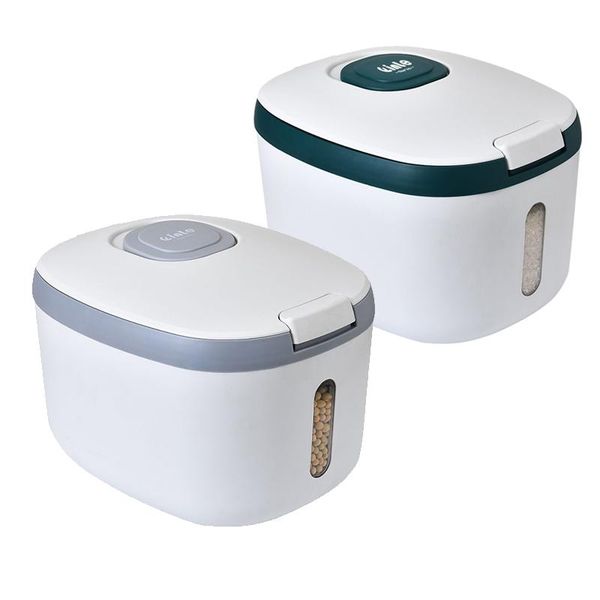 storage baskets kitchen container 10kg bucket insect-proof moisture-proof rice cylinder grain sealed flour
storage baskets kitchen container 10kg bucket insect-proof moisture-proof rice cylinder grain sealed flour