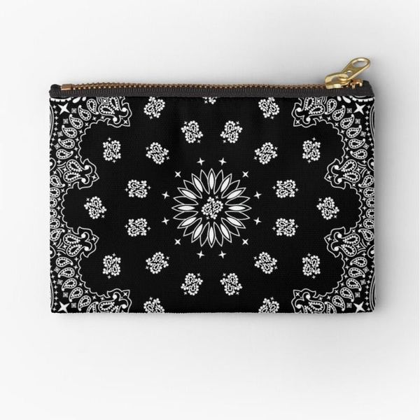 cosmetic bags & cases women bandana black printed fashion cosmetics organizer bag for travel colorful storage lady small gift
cosmetic bags & cases women bandana black printed fashion cosmetics organizer bag for travel colorful storage lady small gift