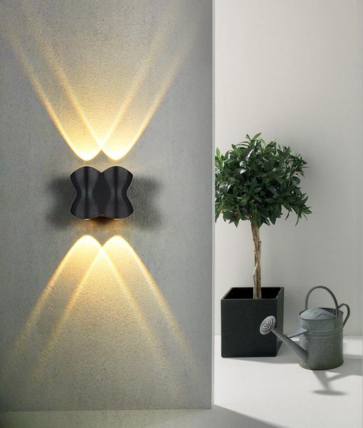 outdoor wall lamps led lamp wholesale living room bed corridor balcony courtyard