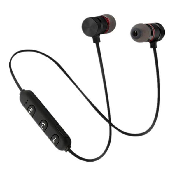 5.0 earphone sports neckband magnetic wireless earphones stereo music headset metal headphones with mic for all phones cell phone
5.0 earphone sports neckband magnetic wireless earphones stereo music headset metal headphones with mic for all phones cell phone