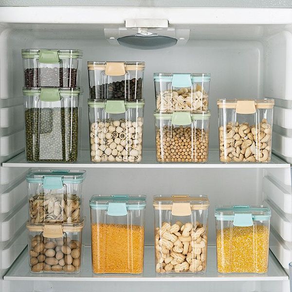 storage bottles & jars 4pcs/set fashion square grain box food containers kitchen organizer candle with lid organizers
storage bottles & jars 4pcs/set fashion square grain box food containers kitchen organizer candle with lid organizers