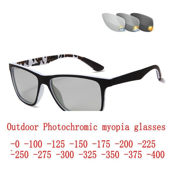 sunglasses finished myopia pochromic men optical prescription driving glasses outdoor chameleon eyewear nx, White;black
sunglasses finished myopia pochromic men optical prescription driving glasses outdoor chameleon eyewear nx, White;black