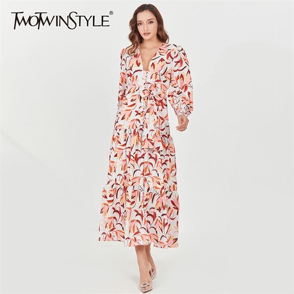 print dress for women v neck lantern long sleeve high waist bow hit color patchwork ruffles dresses female 210520, Black;gray
print dress for women v neck lantern long sleeve high waist bow hit color patchwork ruffles dresses female 210520, Black;gray