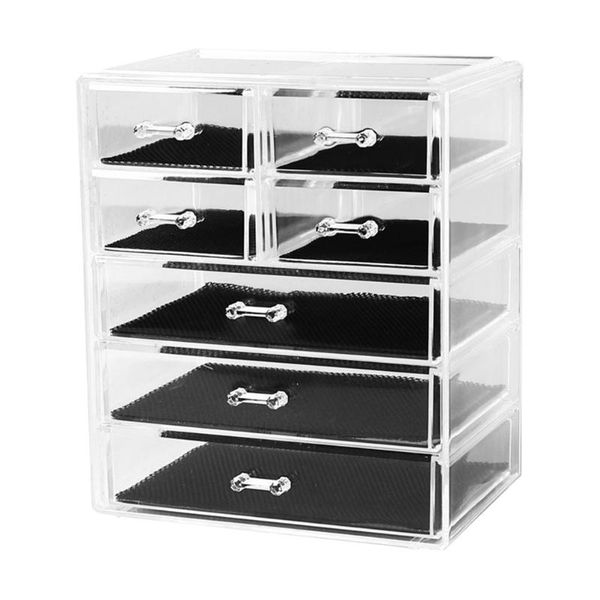 storage drawers 1pc multilayer cosmetics holder drawer type deskorganizer makeup container
storage drawers 1pc multilayer cosmetics holder drawer type deskorganizer makeup container