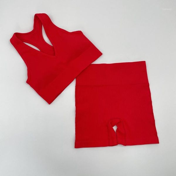 yoga outfit seamless set workout clothes for women ribbed gym 2 piece clothing fitness suit sportswear leggings push up
yoga outfit seamless set workout clothes for women ribbed gym 2 piece clothing fitness suit sportswear leggings push up