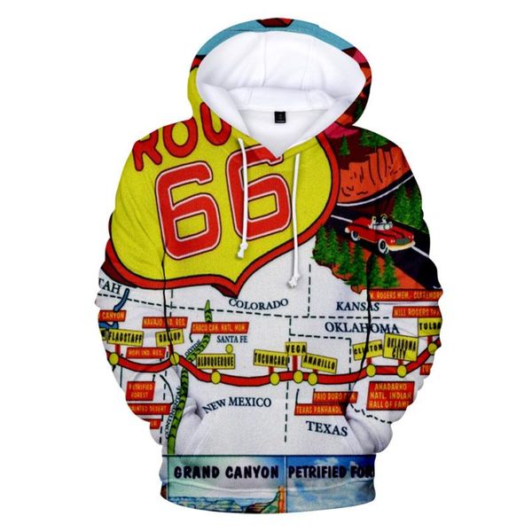 men's hoodies & sweatshirts 2021 fashion design route 66 autumn 3d men/women sweatshirt hoody outwear hooded clothes, Black
men's hoodies & sweatshirts 2021 fashion design route 66 autumn 3d men/women sweatshirt hoody outwear hooded clothes, Black