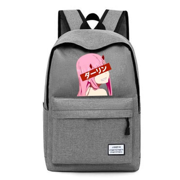backpack darling in the franxx bolsas mochila bags school lapr 2021 bolso mujer schoudertassen sac a dos
backpack darling in the franxx bolsas mochila bags school lapr 2021 bolso mujer schoudertassen sac a dos