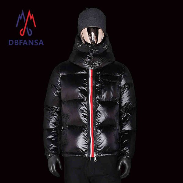 thermal winter mens thick quality coat black blue red green parka male warm outwear fashion - white duck down et men, Black;white
thermal winter mens thick quality coat black blue red green parka male warm outwear fashion - white duck down et men, Black;white