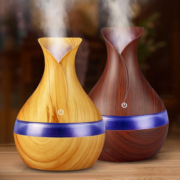 300ml aroma essential oil diffuser ultrasonic air humidifier with wood grain led lights for office home humidifiers
300ml aroma essential oil diffuser ultrasonic air humidifier with wood grain led lights for office home humidifiers