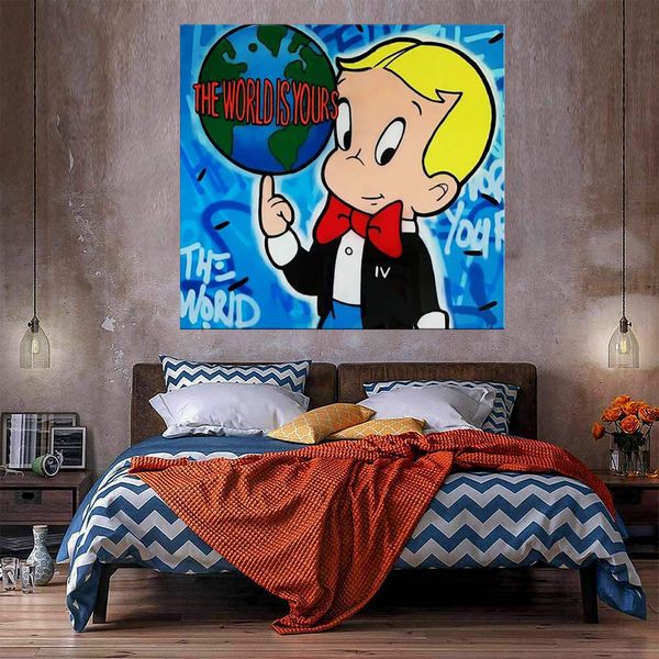 alec monopoly the world yours home decor oil painting on canvas handcrafts /hd print wall art picture customization is acceptable 21052426
alec monopoly the world yours home decor oil painting on canvas handcrafts /hd print wall art picture customization is acceptable 21052426