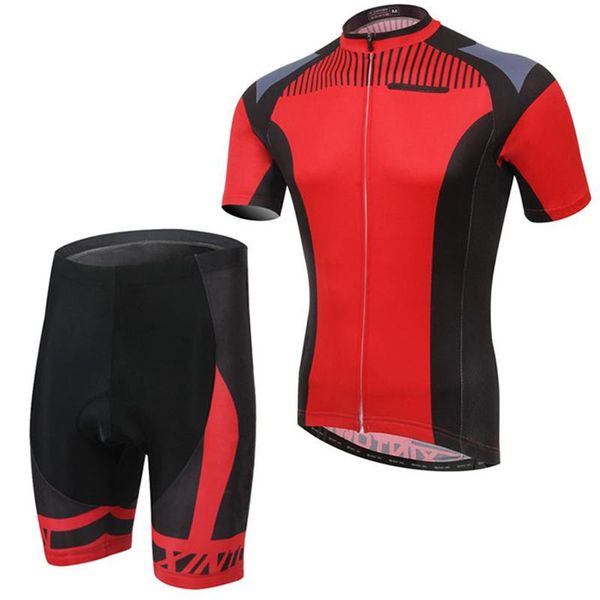 racing sets summer fashion red men's cycling team jersey 3d bicycle shorts set quick-drying pro maillot pants clothing, Black;blue
racing sets summer fashion red men's cycling team jersey 3d bicycle shorts set quick-drying pro maillot pants clothing, Black;blue