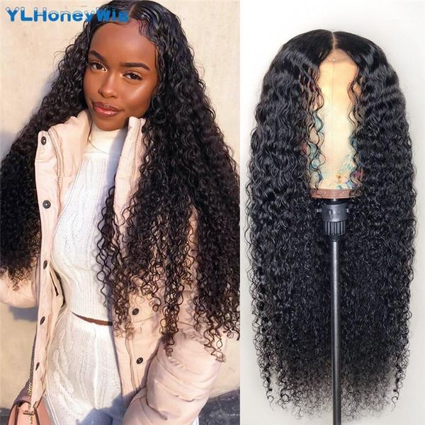 28inch curly closure wigs brazilian lace frontal human hair 13x6x1 deep part wig 150 density for woman1, Black;brown
28inch curly closure wigs brazilian lace frontal human hair 13x6x1 deep part wig 150 density for woman1, Black;brown