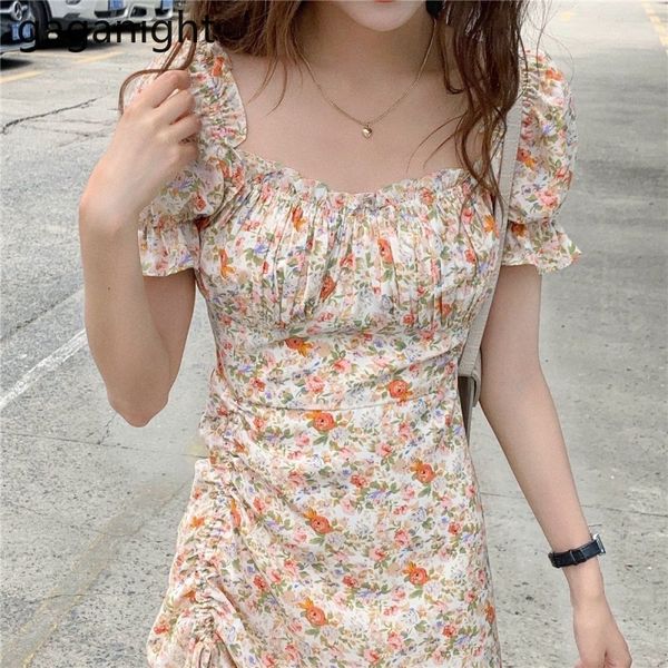 gaganight vintage women holiday flower dress short sleeves slim bodycon long dresses floral vestidos side split drawstring robe 210519, Black;gray
gaganight vintage women holiday flower dress short sleeves slim bodycon long dresses floral vestidos side split drawstring robe 210519, Black;gray