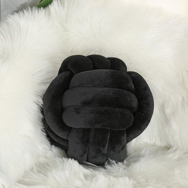 pillow nordic style throw three-strand rope round knotted ball hand-woven knot bay window backrest bedroom decor
pillow nordic style throw three-strand rope round knotted ball hand-woven knot bay window backrest bedroom decor
