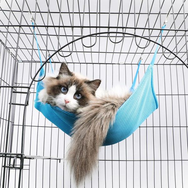 cat beds & furniture hammock bed pet cage hanging soft cover cushion for puppy kitten
cat beds & furniture hammock bed pet cage hanging soft cover cushion for puppy kitten