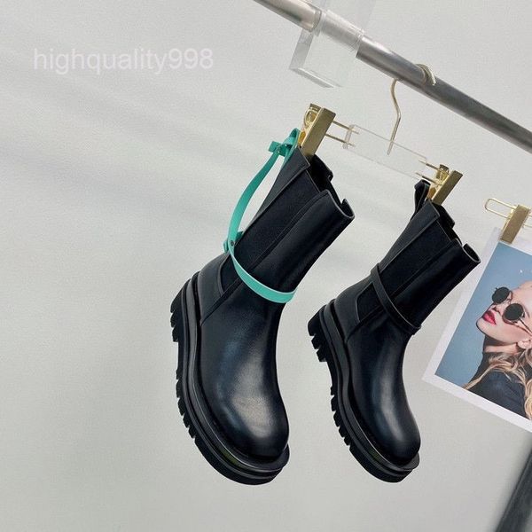 boots high end quality leather muffin bottom short barrel martin boots thick shoes smoke pipe women's, Black
boots high end quality leather muffin bottom short barrel martin boots thick shoes smoke pipe women's, Black